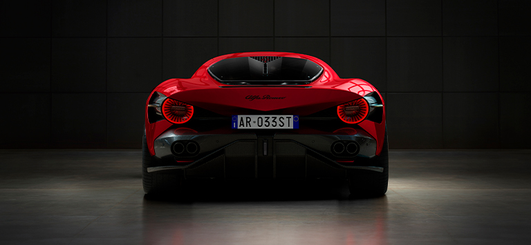 Alfa Romeo 33 Stradale: il coraggio di sognare | Alfa Romeo