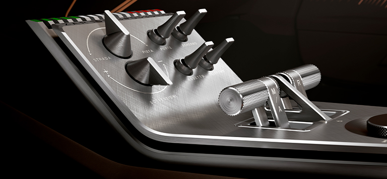 Una risposta sensoriale unica