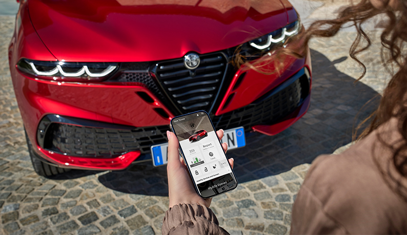 Pacchetto Connect Plus - Alfa Romeo