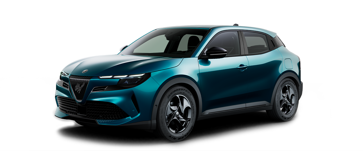 Alfa Romeo Junior Ibrida 145 CV Sprint in offerta da 159€/mese – Gruppo L'Auto Sondrio, Valtellina e Como