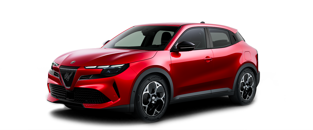 Alfa Romeo Junior Elettrica 156 CV in offerta da 199€/mese – Gruppo L'Auto Sondrio, Valtellina e Como