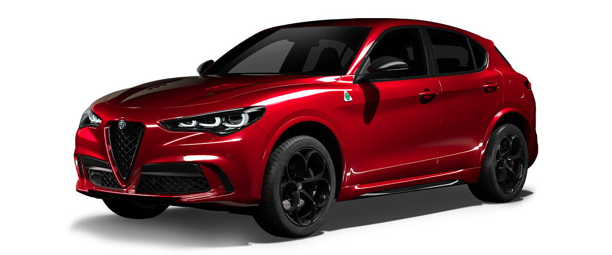 Alfa Romeo Stelvio Quadrifoglio 520 CV in offerta da 799€/mese – Gruppo L'Auto Sondrio, Valtellina e Como