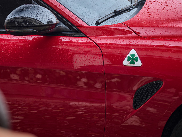 Logo Quadrifoglio