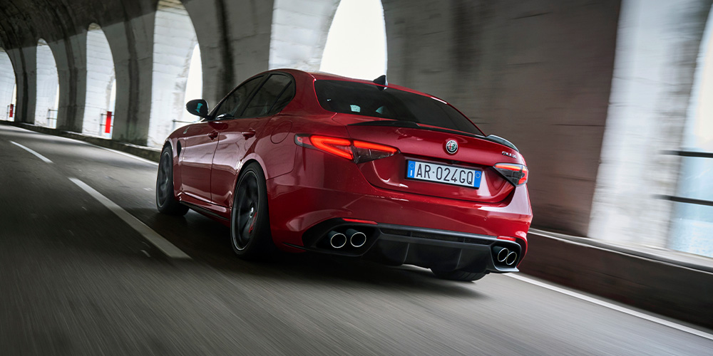 Sospensioni Alfa™ Link