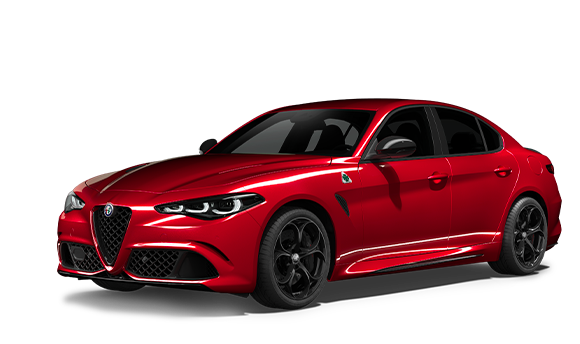 Alfa Romeo Giulia Quadrifoglio - Figurini - Base