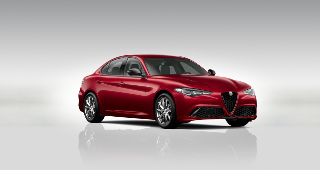AlfaRomeo Giulia offerta Taranto
