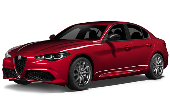 Alfa Romeo Giulia: allestimento Sprint – Alfa Romeo