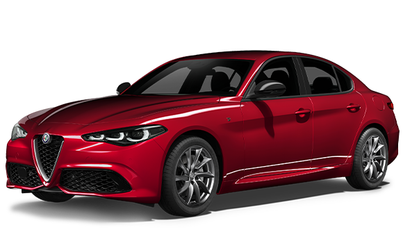 Alfa Romeo Giulia:allestimento TI – Alfa Romeo