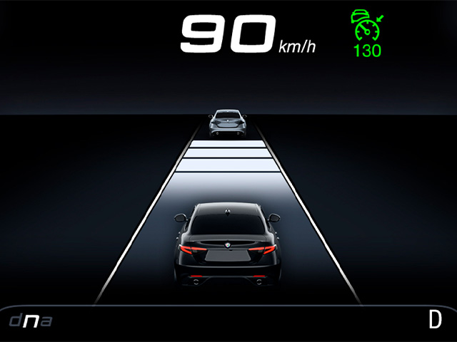 Cruise Control adattivo