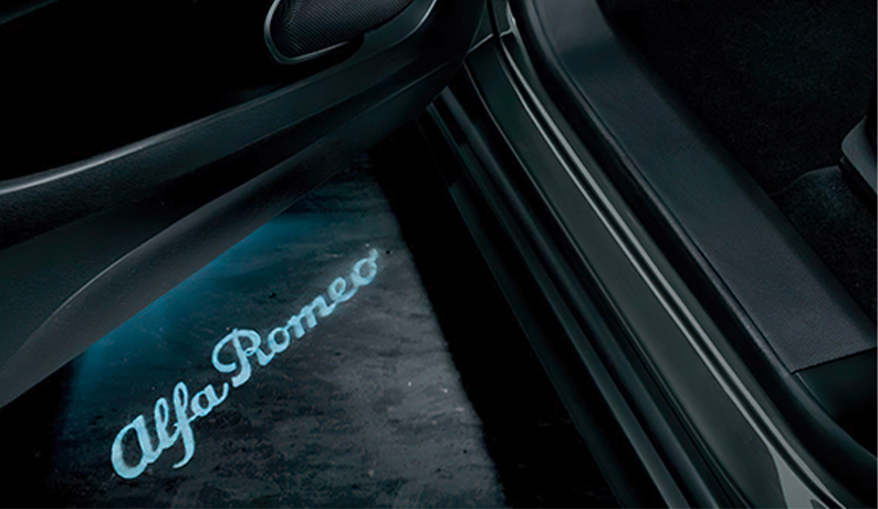 Alfa Romeo Homepage - Accessori