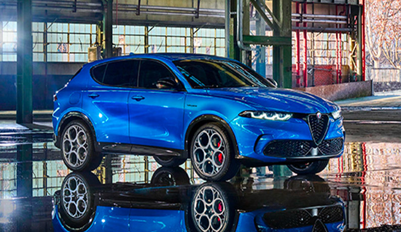 Alfa Romeo Homepage - Post Vendita