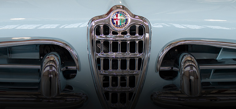 Alfa Romeo Homepage - Servizi Auto