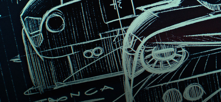 Alfa Romeo Homepage - Creazione di un Capolavoro