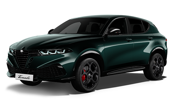 Alfa Romeo Tonale - Figurini - Sprint MHEV