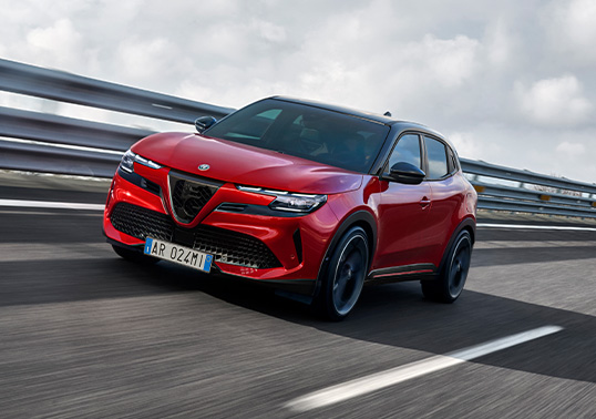 Alfa Romeo Junior - Junior Elettrica - Eccellenza e Passione pura