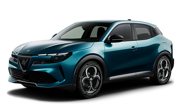 Alfa Romeo Junior - Junior Ibrida - Allestimento base