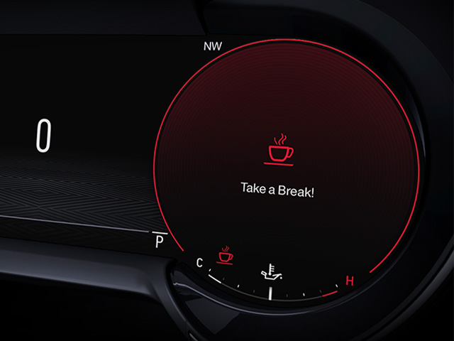 Alfa Romeo Junior - Junior Ibrida - ADAS - Assistenza all'attenzione del conducente