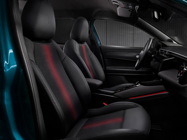 Alfa Romeo Junior - Junior Ibrida - Interno - Sedili Spiga