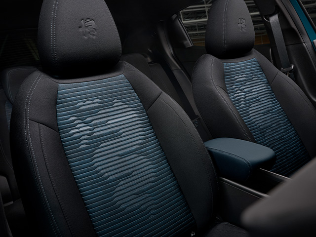 Alfa Romeo Junior - Junior Ibrida - Interno - Sedili Icona