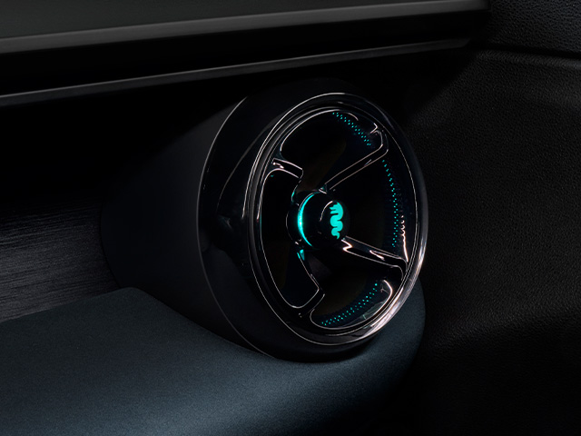 Alfa Romeo Junior - Junior Ibrida - Interno - Illuminazione ambientale