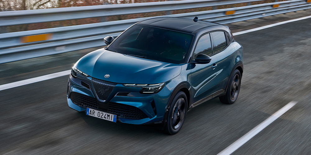Alfa Romeo Junior - Junior Ibrida - Prestazioni - Accelerazione
