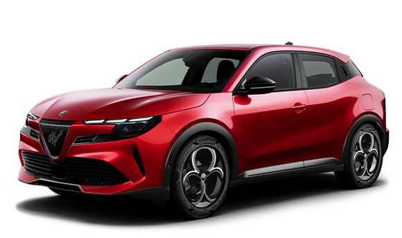 Alfa Romeo Junior - Junior Elettrica - Allestimento Base