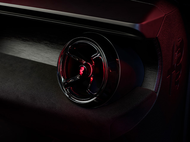 Alfa Romeo Junior - Interieur Junior Elettrica - Illuminazione ambiente