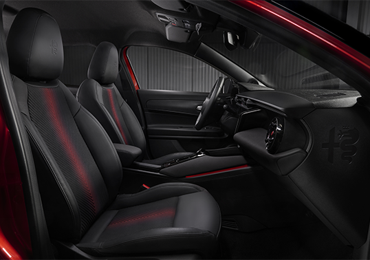 Alfa Romeo Junior - Junior Elettrica - Pacchetto Premium