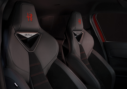 Alfa Romeo Junior - Junior Elettrica - Pacchetto Sport