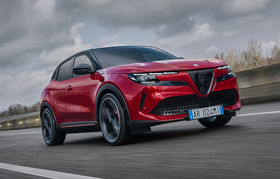 Alfa Romeo Junior - Junior Elettrica - Anime Elettriche