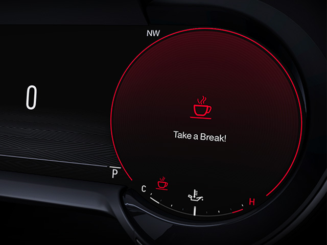 Alfa Romeo Junior - Junior Ibrida - ADAS - Assistenza all'attenzione del conducente