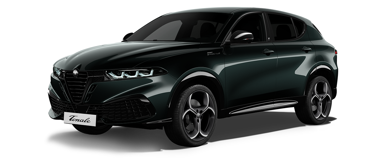 Alfa Romeo Tonale Diesel 130 CV in offerta da 399€/mese – Gruppo L'Auto Sondrio, Valtellina e Como