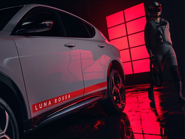 Logo Luna Rossa