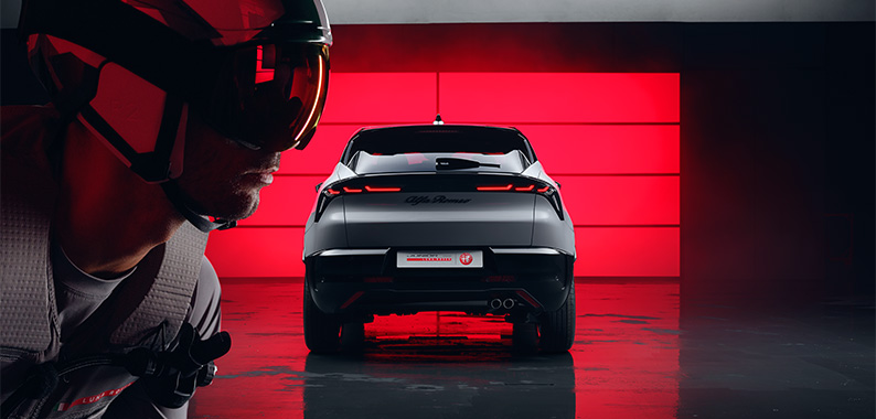 Alfa Romeo Stelvio - Servizi Finanziari