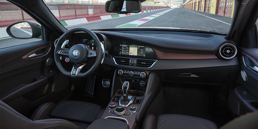 Racing Italian style
