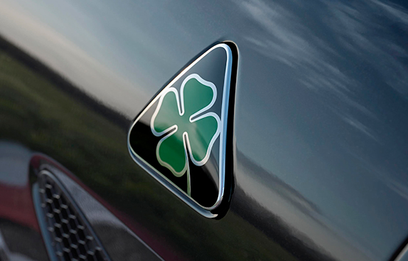 Alfa Romeo Quadrifoglio Serie Speciale - Super Sport