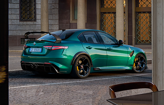Design delle auto sportive – Alfa Romeo