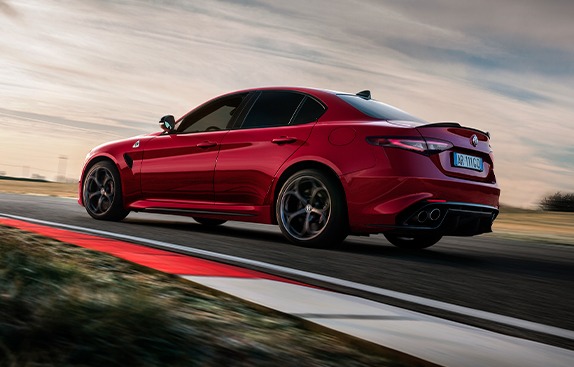 Potenza e performance delle auto sportive – Alfa Romeo
