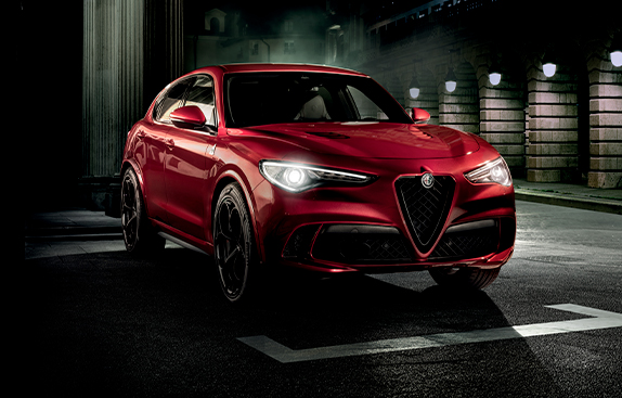 Alfa Romeo Auto Sportive - Quadrifoglio
