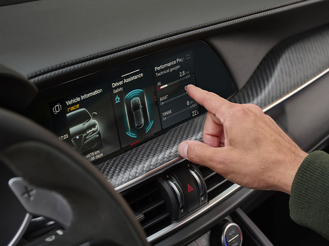 Touch screen
