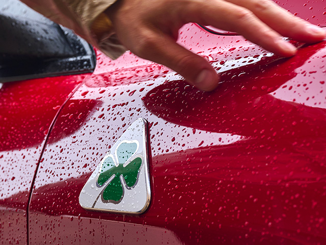 Logo Quadrifoglio