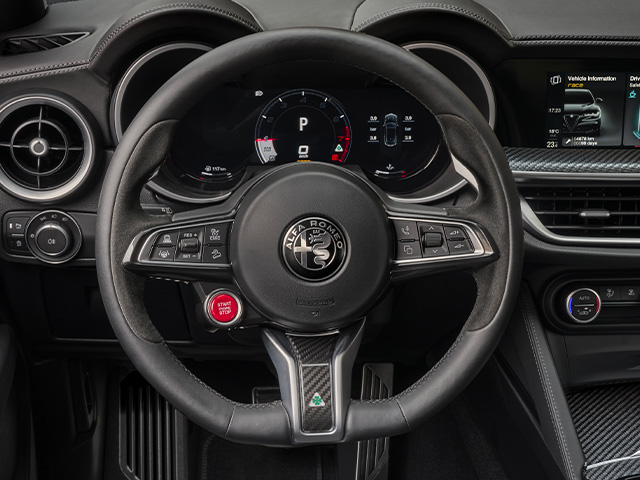 Cambio al volante