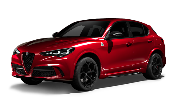 Alfa Romeo Stelvio Quadrifoglio - Figurini - Base