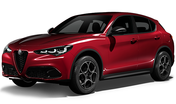 Alfa Romeo Stelvio: allestimento Sprint – Alfa Romeo