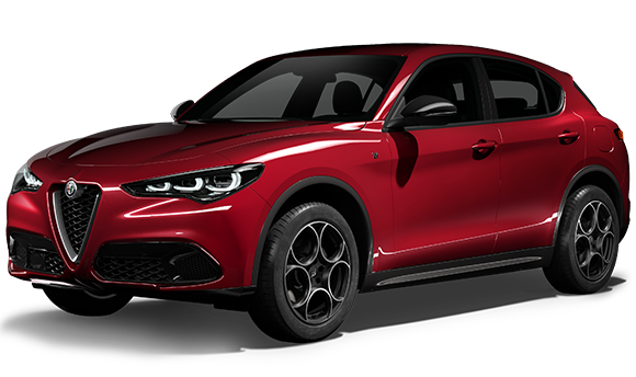 Alfa Romeo Stelvio: allestimento TI – Alfa Romeo