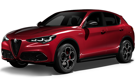 Alfa Romeo Stelvio - Allestimento Veloce