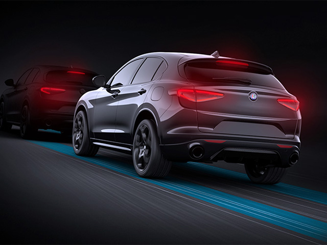 Active Driving Assist