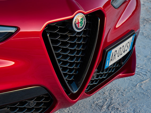 Scudetto a " V "