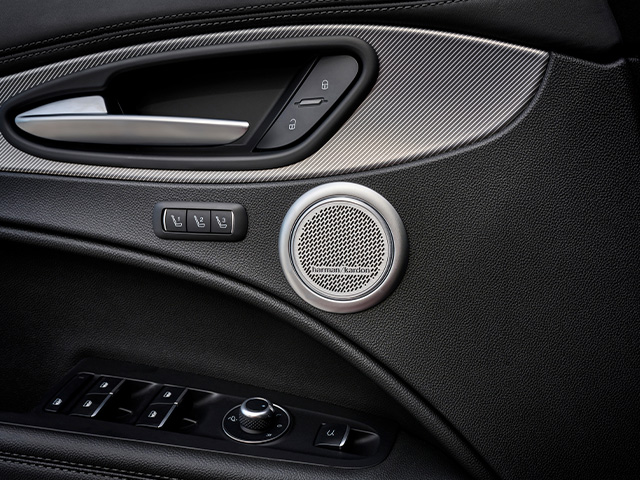 Impianto audio premium