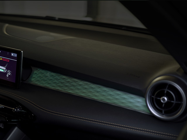 Illuminazione interna